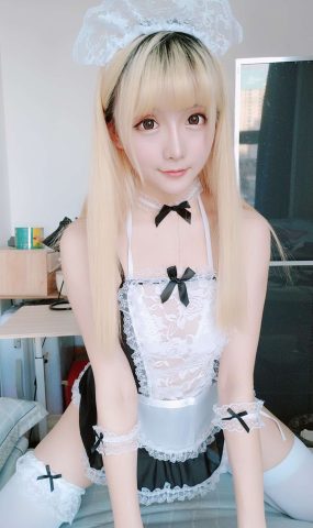 星之迟迟 女仆 [61P]