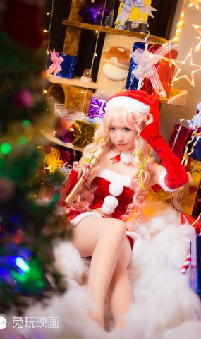 兔玩映画 SD.008 糖果 在现浏览