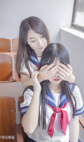 兔玩映画 VOL.002 百合1  在现浏览