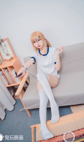 兔玩映画 VOL.001 小黄帽 在现浏览