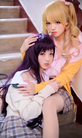 兔玩映画 VOL.003 百合2 在现浏览