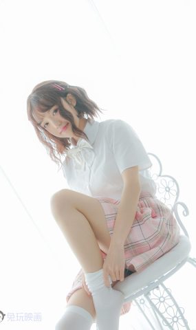 兔玩映画 VOL.008-1 粉色回忆 在现浏览