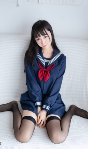 兔玩映画 VOL.010 纯真少女 在现浏览