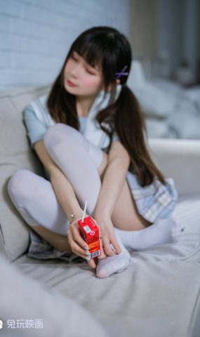 兔玩映画 VOL.011 酸辣澈澈兔 旺仔牛奶 在现浏览