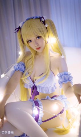 兔玩映画 VOL.011-1 小姓感 在现浏览