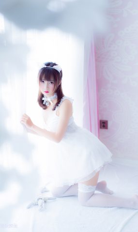 兔玩映画 VOL.012-1 吊带睡衣 在现浏览