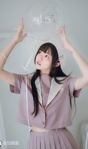 兔玩映画 VOL.014-1 紫色迷情 在现浏览