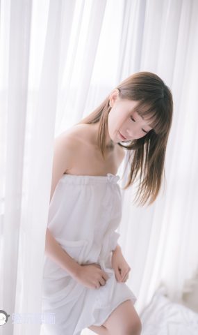 兔玩映画 VOL.018 纯白浴巾 在现浏览