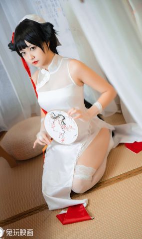 兔玩映画 VOL.020-1 高雄旗袍 在现浏览