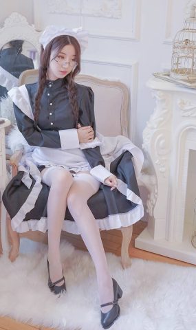 微博红人动漫Coser@黑川 MAI COLLECTION 在现浏览