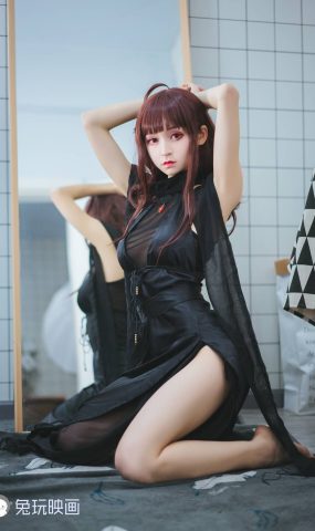 兔玩映画 VOL.021-1 少女前线 在现浏览