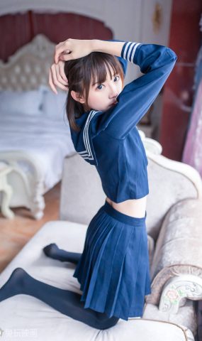 兔玩映画 VOL.022-1 阳光宅女 在现浏览