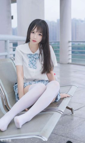 兔玩映画 VOL.025-1 蓝柑夏日 在现浏览