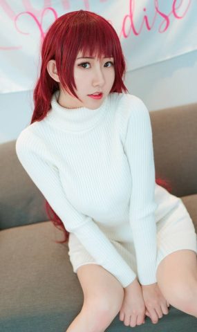 兔玩映画 VOL.027 居家哈斯卡 在现浏览