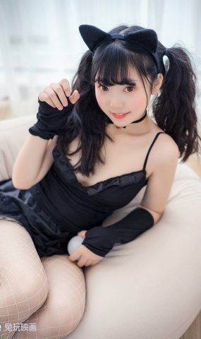 兔玩映画 VOL.026 可爱喵娘 在现浏览