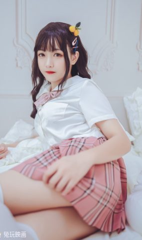 兔玩映画 VOL.028 红粉佳人 在现浏览