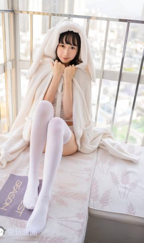 兔玩映画 VOL.034-1 浴巾兔子 在现浏览