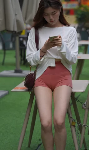 唯美街拍 NO.940 独白（六） [90P]