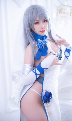 一北亦北- 路易九世礼服[12P]