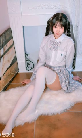 兔玩映畫 VOL.044-1 學園妹妹  在現浏覽