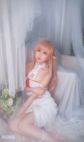 兔玩映畫 VOL.051 囚禁亞絲娜 在現浏覽