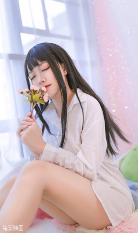 兔玩映画 VOL.053 男友衬衫 在现浏览