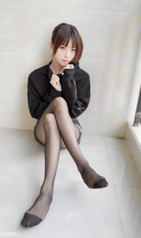 兔玩映画 VOL.055 单马尾女孩 在现浏览