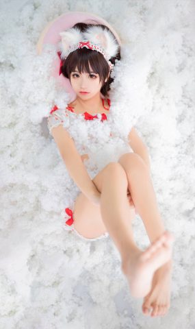 兔玩映画 VOL.059 草莓女孩 在现浏览