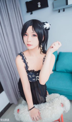 兔玩映画 VOL.058 蕾SI吊带 在现浏览