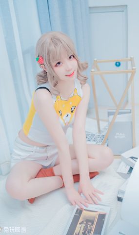 兔玩映画 VOL.074 清纯少女 在现浏览