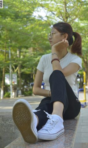 [只糖原创]NO.652 周菲 生如夏花[110P]