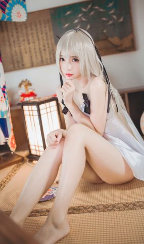 网荭Coser@疯猫ss 穹妹 在现浏览