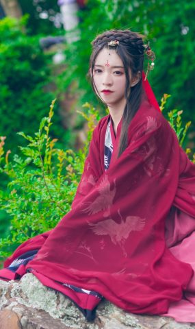 KETTOE – 汉服[9Px]