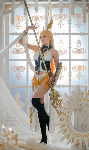 瓜希酱 – 瓦尔基里[12P]