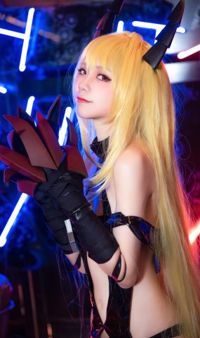 动漫博主 G44不会受伤 – 小暗darkness [20P]