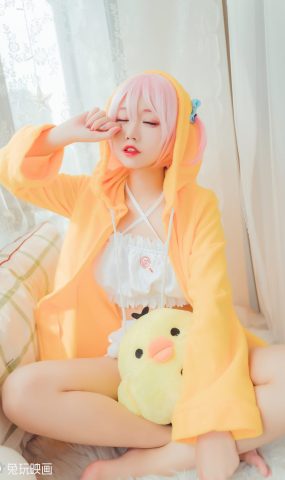 兔玩映画 C197 超可爱的楙！ [40P]