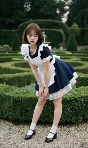 AiGirl NO.400 小乔[74P]