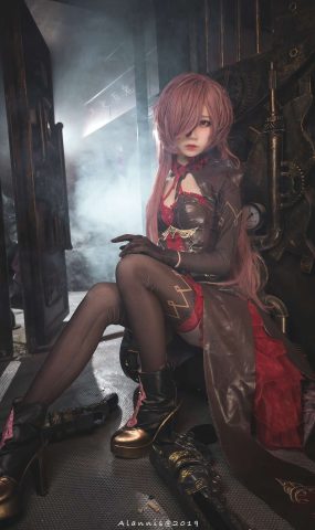 清纯少女 五更百鬼 – 灰姑娘 [7P]