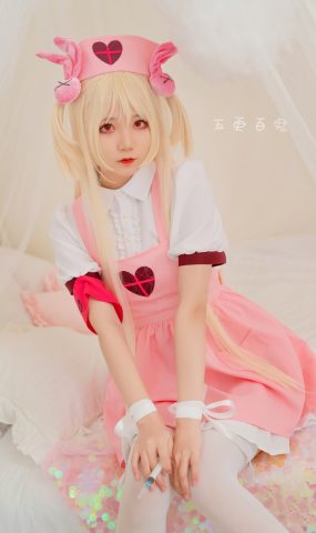 清纯少女 五更百鬼 – 小互士 [6P]