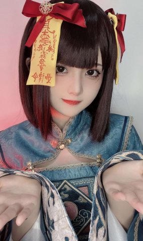 屿鱼  – 日常自拍[21P]