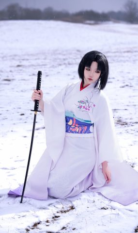 星之迟迟  – 空之境界 两仪式[26P]