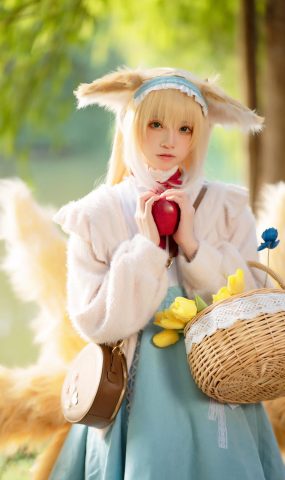 绮太郎Kitaro – 铃兰小姐[15P]