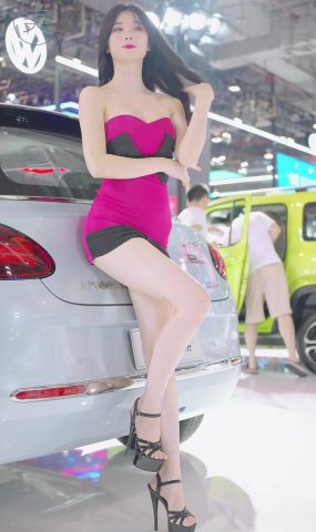 NO.0937 2023 东莞秋季车展 Racing Model 五菱车模 03[20P]