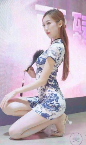 NO.0939 2023 广州性文化博览 成人展 Racing Model 25[20P]