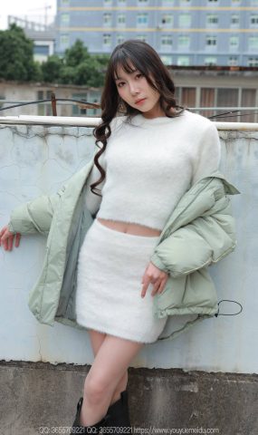 [IESS异思趣向] 2025.04.02 丝享家2017：团团《长靴包臀裙（上）》[88P]