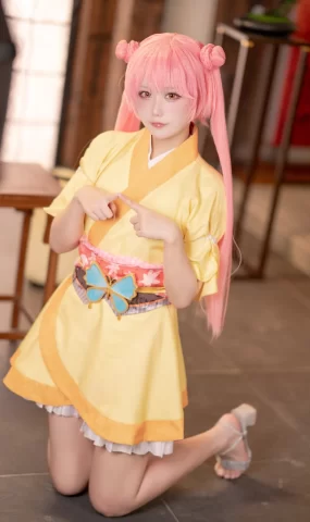 lunananya – 千恋万花 鞍马小春[23P]