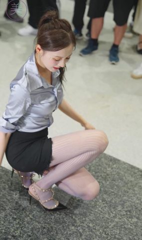 NO.1226 2024 深圳粤港澳大湾区车展 Model 车模随拍 77[20P]