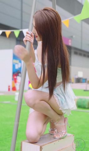 NO.1225 2024 深圳粤港澳大湾区车展 Model 车模随拍 76[20P]