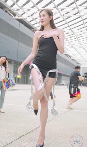 NO.1227 2024 深圳粤港澳大湾区车展 Model 车模随拍 78[20P]