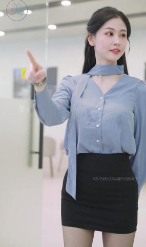 NO.1229 2024 深圳粤港澳大湾区车展 Model 车模随拍 80[20P]